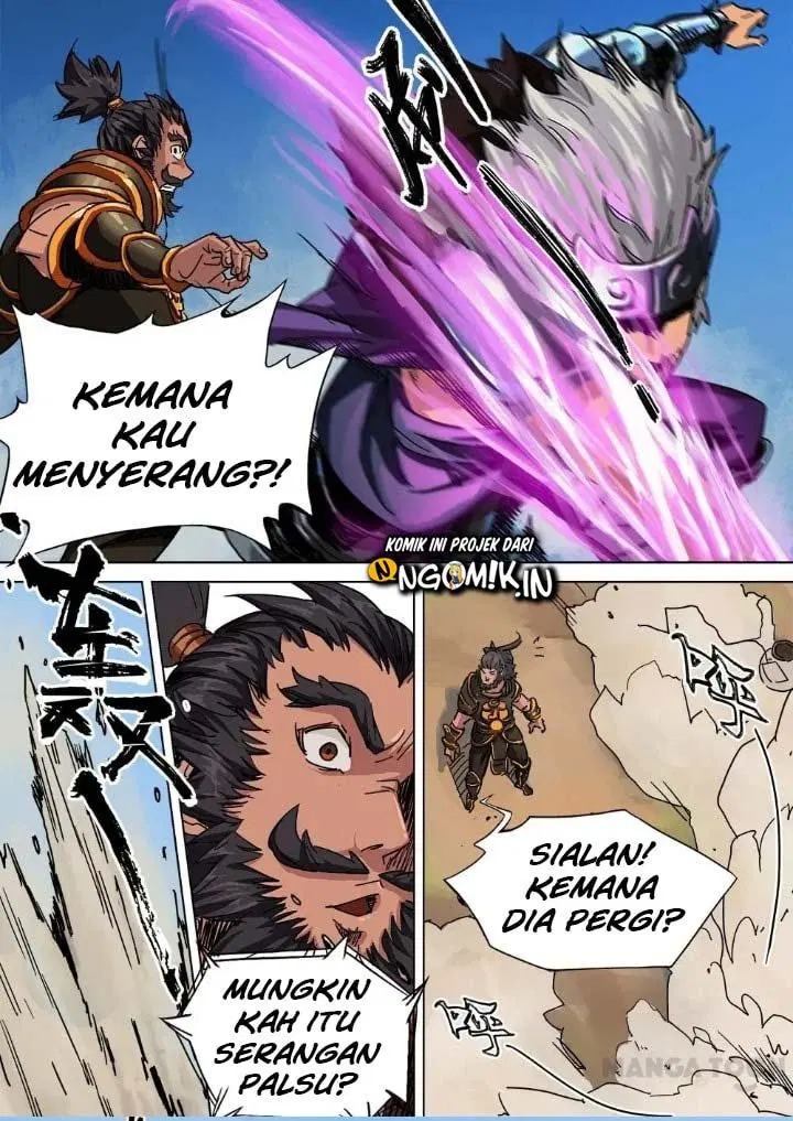 Three Kingdoms Chapter 10 Gambar 3